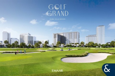 Apartament de vânzare în Dubai Hills Estate, Dubai, EAU 2 dormitoare, 99 mp. №667385 - poză 10
