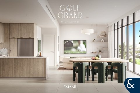 Apartament de vânzare în Dubai Hills Estate, Dubai, EAU 2 dormitoare, 99 mp. №667385 - poză 6
