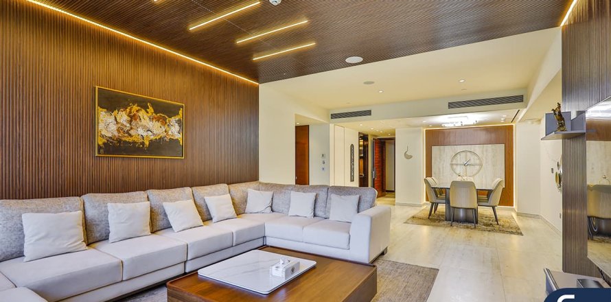 Byt v THE RESIDENCE BURJ KHALIFA v Downtown Dubai (Downtown Burj Dubai), SAE 2 ložnice, 152 m² Č.: 667381