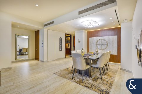 Byt v THE RESIDENCE BURJ KHALIFA v Downtown Dubai (Downtown Burj Dubai), SAE 2 ložnice, 152 m² Č.: 667381 - fotografie 5