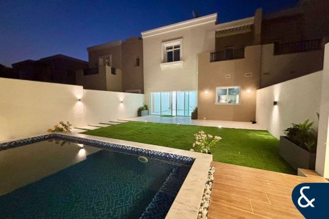 Villa sa Arabian Ranches, Dubai, UAE 4 silid-tulugan, 228 sq.m. № 667384 - larawan 23