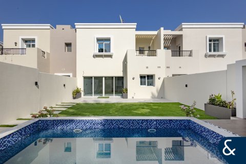 Villa sa Arabian Ranches, Dubai, UAE 4 silid-tulugan, 228 sq.m. № 667384 - larawan 18