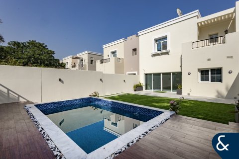 Villa sa Arabian Ranches, Dubai, UAE 4 silid-tulugan, 228 sq.m. № 667384 - larawan 20