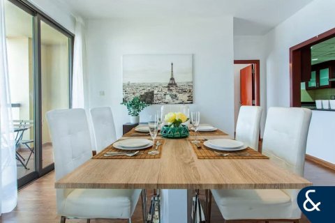 Huoneisto Jumeirah Beach Residence, Dubai, Arabiemiraatit 4 makuuhuonetta, 269 m2 № 667379 - kuva 12