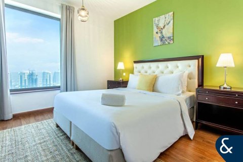 Huoneisto Jumeirah Beach Residence, Dubai, Arabiemiraatit 4 makuuhuonetta, 269 m2 № 667379 - kuva 5