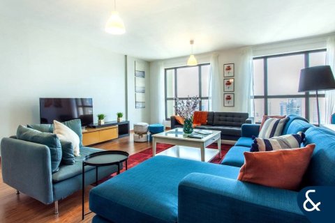 Huoneisto Jumeirah Beach Residence, Dubai, Arabiemiraatit 4 makuuhuonetta, 269 m2 № 667379 - kuva 16