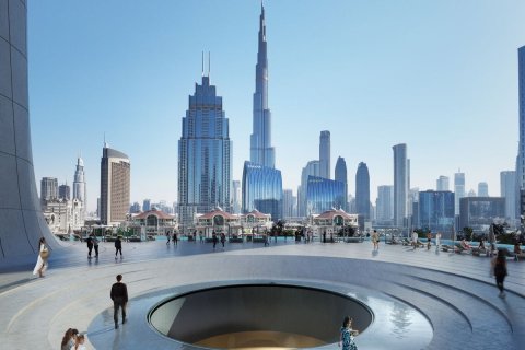 Byt v Dubai, SAE 2 ložnice, 160.1 m² Č.: 613534 - fotografie 14
