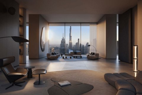 Byt v Dubai, SAE 2 ložnice, 160.1 m² Č.: 613534 - fotografie 5