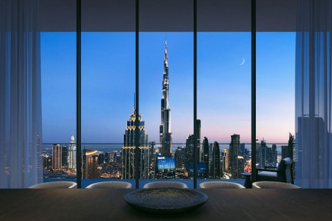 Byt v Dubai, SAE 2 ložnice, 160.1 m² Č.: 613534 - fotografie 8