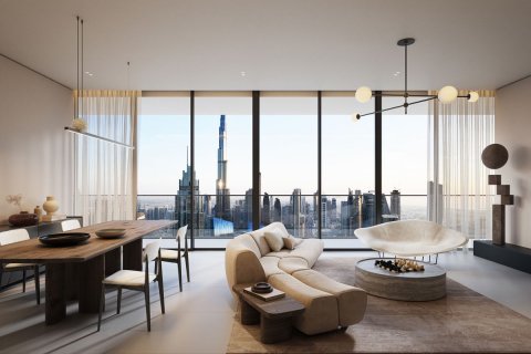 Byt v Dubai, SAE 2 ložnice, 160.1 m² Č.: 613534 - fotografie 2