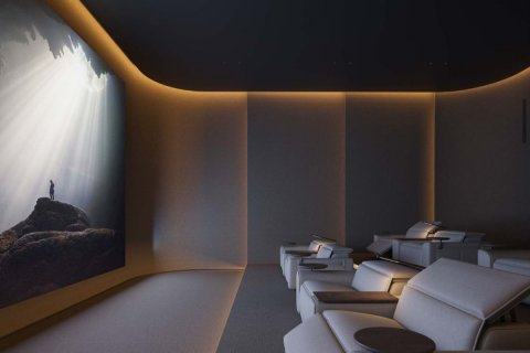 Byt v Dubai, SAE 2 ložnice, 160.1 m² Č.: 613534 - fotografie 9