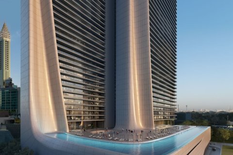 Byt v Dubai, SAE 2 ložnice, 160.1 m² Č.: 613534 - fotografie 12