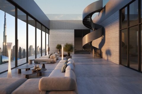 Byt v Dubai, SAE 2 ložnice, 160.1 m² Č.: 613534 - fotografie 1
