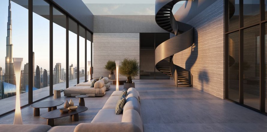 Byt v Dubai, SAE 2 ložnice, 160.1 m² Č.: 613534