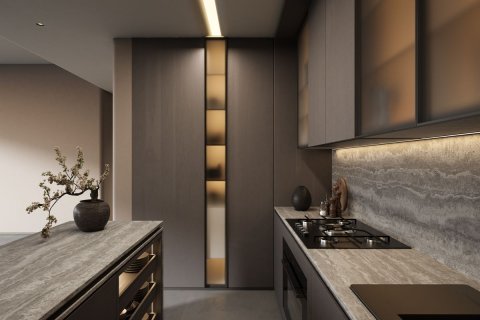 Byt v Dubai, SAE 2 ložnice, 160.1 m² Č.: 613534 - fotografie 4