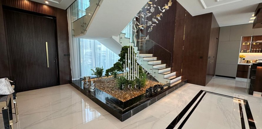 Vila v Ghantoot, Abu Dhabi, SAE 5 ložnice, 680 m² Č.: 557456