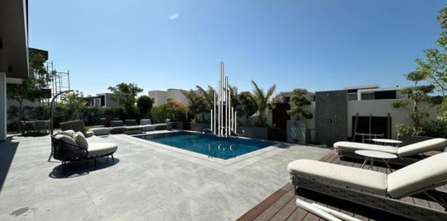 Vila v Ghantoot, Abu Dhabi, SAE 5 ložnice, 477.1 m² Č.: 557457