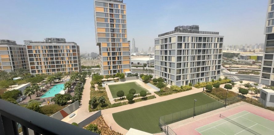 Apartman u Dubai Production City (IMPZ), UAE 102.2 m2, 2 spavaćih soba Br. 693977