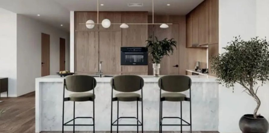 Apartamento en Dubai Hills Estate, Dubai, EAU 2 dormitorios, 139.5 m² № 693982