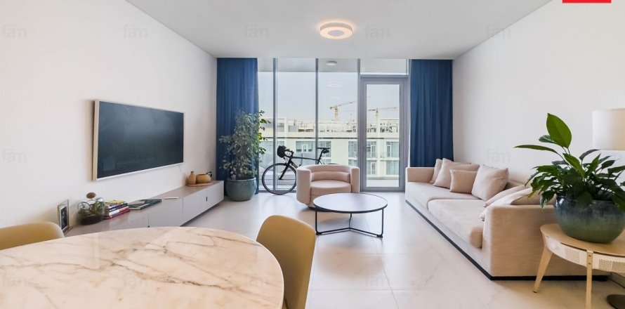 Byt v Dubai, SAE 2 ložnice, 109.3 m² Č.: 693980