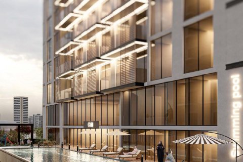 Obchod v Al Furjan, Dubai, SAE 49.7 m2 č. 693981 - Fotografia 9