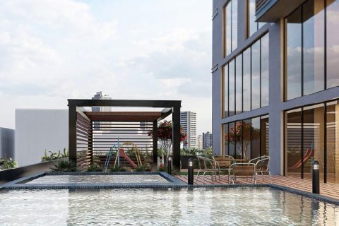 Obchod v Al Furjan, Dubai, SAE 49.7 m2 č. 693981 - Fotografia 4