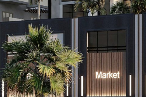 Obchod v Al Furjan, Dubai, SAE 49.7 m2 č. 693981 - Fotografia 8