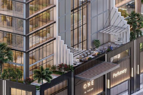 Obchod v Al Furjan, Dubai, SAE 49.7 m2 č. 693981 - Fotografia 2