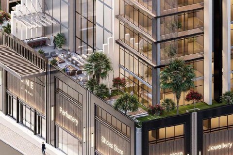 Obchod v Al Furjan, Dubai, SAE 49.7 m2 č. 693981 - Fotografia 5