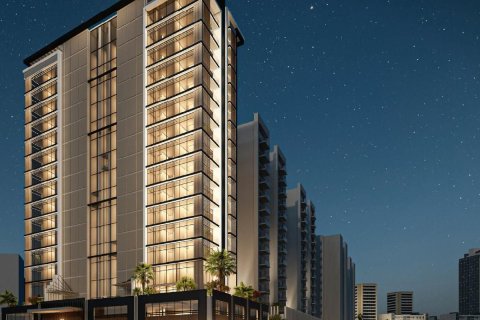 Obchod v Al Furjan, Dubai, SAE 49.7 m2 č. 693981 - Fotografia 7