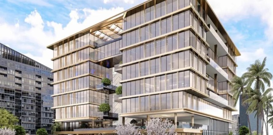 Obchod v Al Furjan, Dubai, SAE 49.7 m2 č. 693981