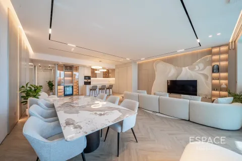 Lägenhet till försäljning i Palm Jumeirah, Dubai, UAE 2 sovrum, 227 kvm Nr. 649796 - fotografi 5