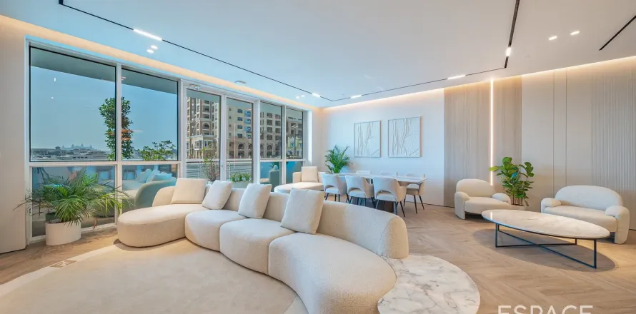 Lägenhet i Palm Jumeirah, Dubai, UAE 2 sovrum, 227 kvm Nr. 649796