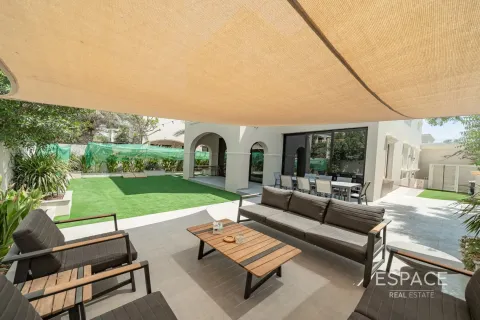 Βίλα σε Arabian Ranches 2, Dubai, ΗΑΕ 3 υπνοδωμάτια, 294 τ.μ. Αρ. 649792 - φωτογραφία 18