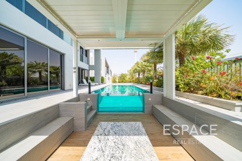 Βίλα σε Dubai Hills Estate, ΗΑΕ 5 υπνοδωμάτια, 413 τ.μ. Αρ. 649795 - φωτογραφία 1