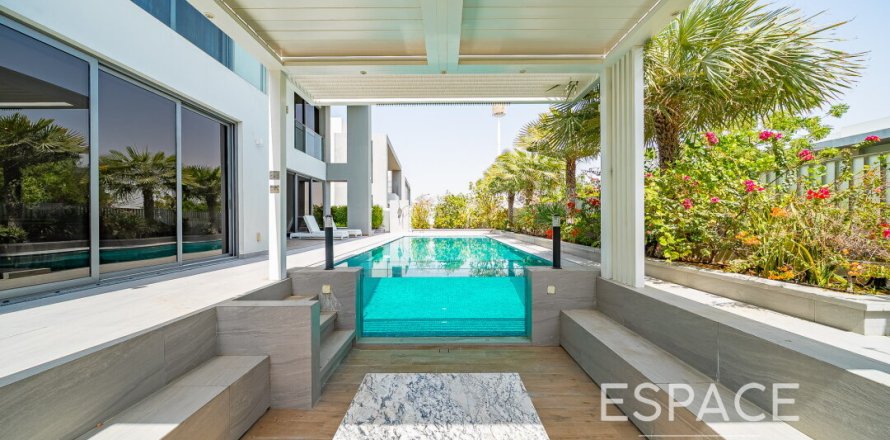 Βίλα σε Dubai Hills Estate, ΗΑΕ 5 υπνοδωμάτια, 413 τ.μ. Αρ. 649795