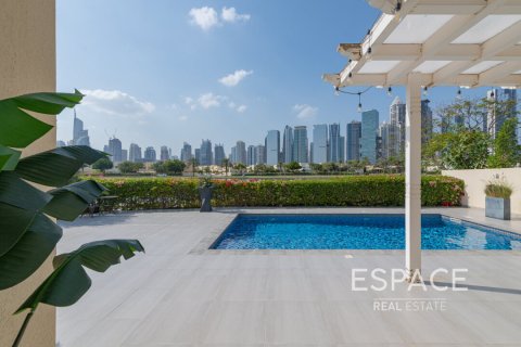 Vila di Meadows, Dubai, UEA 4 kamar tidur, 332 m2 nomor 649791 - foto 19