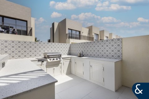 Vila di Dubai South (Dubai World Central), Dubai, UEA 4 kamar tidur, 325 m2 nomor 667307 - foto 26