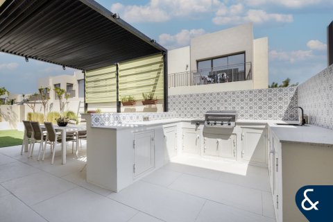 Vila di Dubai South (Dubai World Central), Dubai, UEA 4 kamar tidur, 325 m2 nomor 667307 - foto 24