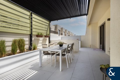 Vila di Dubai South (Dubai World Central), Dubai, UEA 4 kamar tidur, 325 m2 nomor 667307 - foto 23