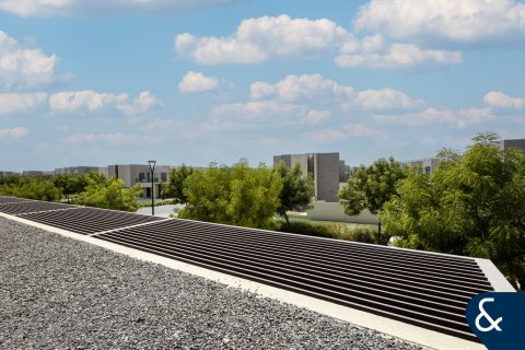 Vila di Dubai South (Dubai World Central), Dubai, UEA 4 kamar tidur, 325 m2 nomor 667307 - foto 18