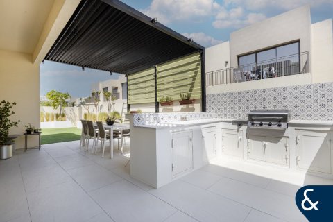 Vila di Dubai South (Dubai World Central), Dubai, UEA 4 kamar tidur, 325 m2 nomor 667307 - foto 25