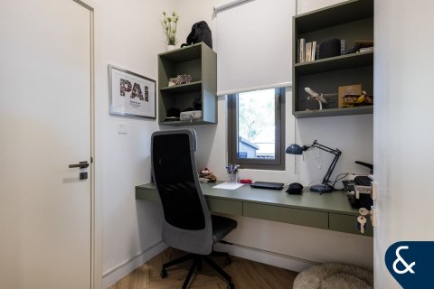 Vila di Dubai South (Dubai World Central), Dubai, UEA 4 kamar tidur, 325 m2 nomor 667307 - foto 10