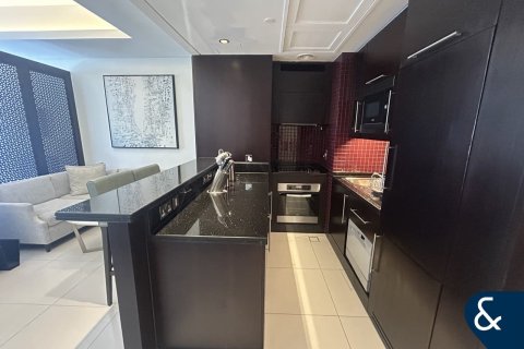 Downtown Dubai (Downtown Burj Dubai), Dubai, संयुक्त अरब अमीरात में अपार्टमेंट, 1 कमरा, 48 वर्ग मीटर, संख्या 667304 - फ़ोटो 2