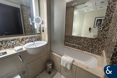 Downtown Dubai (Downtown Burj Dubai), Dubai, संयुक्त अरब अमीरात में अपार्टमेंट, 1 कमरा, 48 वर्ग मीटर, संख्या 667304 - फ़ोटो 6