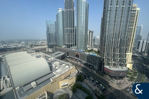 Downtown Dubai (Downtown Burj Dubai), Dubai, संयुक्त अरब अमीरात में अपार्टमेंट, 1 कमरा, 48 वर्ग मीटर, संख्या 667304 - फ़ोटो 9