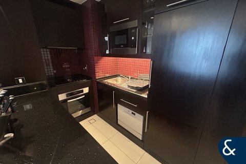 Downtown Dubai (Downtown Burj Dubai), Dubai, संयुक्त अरब अमीरात में अपार्टमेंट, 1 कमरा, 48 वर्ग मीटर, संख्या 667304 - फ़ोटो 11