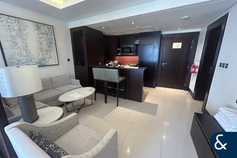 Downtown Dubai (Downtown Burj Dubai), Dubai, संयुक्त अरब अमीरात में अपार्टमेंट, 1 कमरा, 48 वर्ग मीटर, संख्या 667304 - फ़ोटो 10