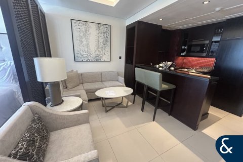 Downtown Dubai (Downtown Burj Dubai), Dubai, संयुक्त अरब अमीरात में अपार्टमेंट, 1 कमरा, 48 वर्ग मीटर, संख्या 667304 - फ़ोटो 1