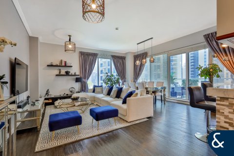 Byt v ATTESSA TOWER v Dubai Marina, SAE 2 ložnice, 145 m² Č.: 671600 - fotografie 3